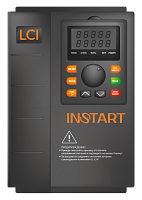 Преобразователь частоты INSTART LCI-G7.5/Р11-4B 7,5/11 кВт 17/25 А 3 ~ 380В ± 15% 50/60Гц -